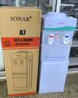Sonar A7 Nyeupe ya Kusimama Maji Dispenser - 2