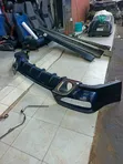 Subaru Forester SJG/SJ5 Rear Bumper Sports Kit - 3