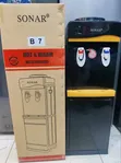 Sonar B7 Nyeusi ya Maji Moto na Baridi - 2