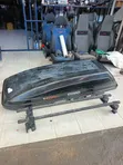 Used Universal Car Roof Cargo Box - 1