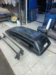 Used Universal Car Roof Cargo Box - 2
