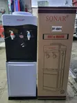 Jy001 Sonar Water Dispenser ya Maji Moto na Baridi - 1