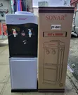 Jy001 Sonar Water Dispenser ya Maji Moto na Baridi - 2