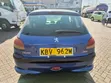 Peugeot 206 2006 Bluu - 3