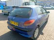 Peugeot 206 2006 Bluu - 4