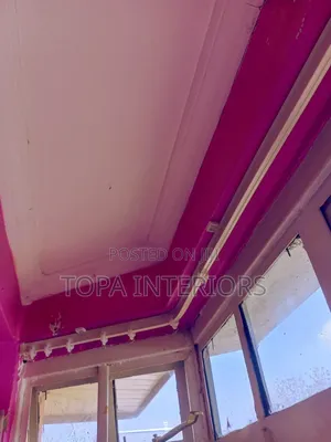 Curtain Rails Zinazoweza Kukunjwa kwa Madirisha Yenye Mviringo