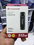 Transcend ESD310 512GB Portable SSD - 2