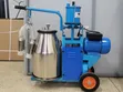 TLAC UK Single-Barrel Milking Machine - 1