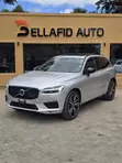 Volvo XC60 B6 Mild-Hybrid 2021 Silver - 2