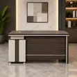 Modern Advanced Study Table - 1400mm - 2