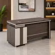 Modern Advanced Study Table - 1400mm - 3