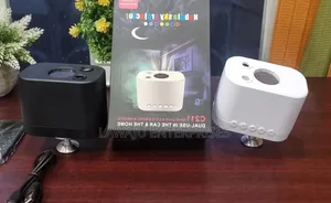 Nebula Sky Projector Light