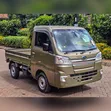 Daihatsu Hijet 2018 Green - 5