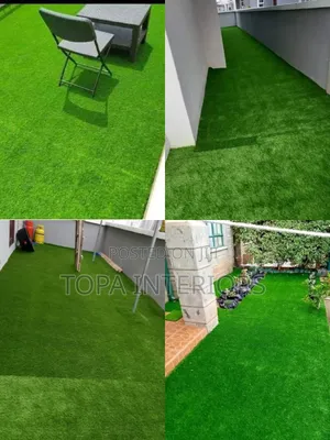 Artificial Grass Carpet for Outdoor Gardens