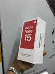 Xiaomi Redmi Note 15 128GB Mpya Nyeusi - 2