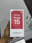 Xiaomi Redmi Note 15 128GB Mpya Nyeusi - 3