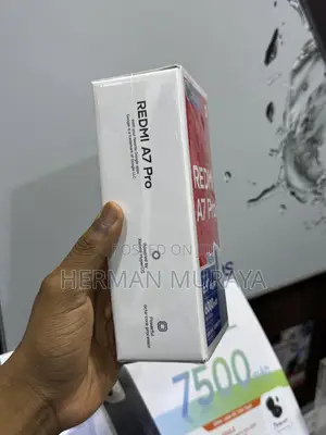 Xiaomi Redmi A7 Pro 128GB Mpya Nyekundu