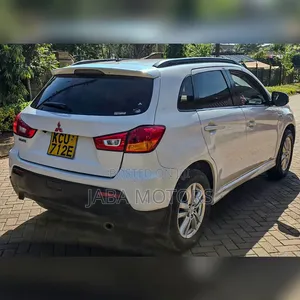 Mitsubishi RVR 2.0 SE 2012 White