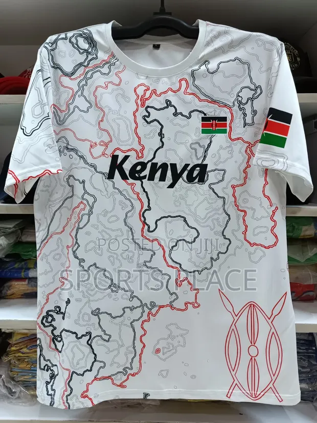 Jezi ya Kenya Rugby 7s Away 2026 - 1
