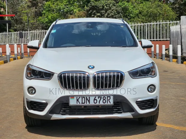 BMW X1 xDrive28i AWD 2016 Pearl - 1