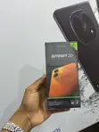 Infinix Smart 20 128GB Mpya Nyeusi - 1