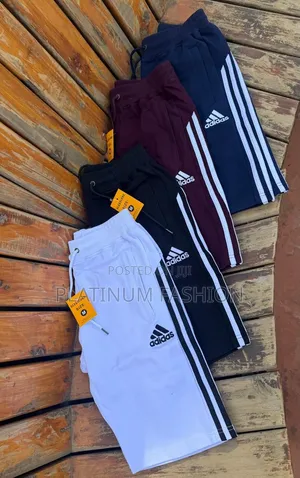 Glesslong Casual Shorts - Brand New
