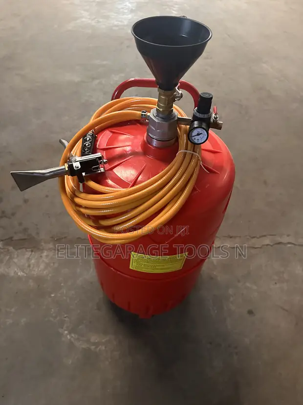 Sunshine Italy Professional Foam Machine - 1