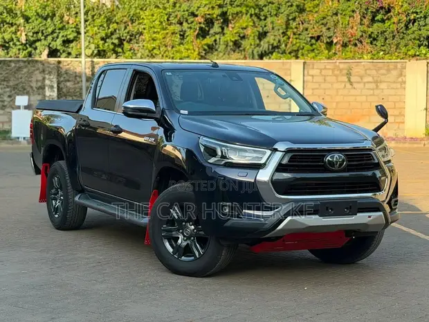 Toyota Hilux 2020 - 1