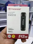 Transcend 512GB ESD310 Portable SSD - 1