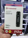 Transcend 512GB ESD310 Portable SSD - 2