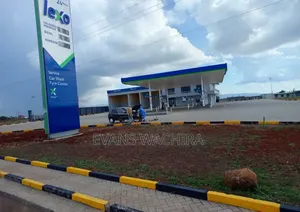 Kituo cha Petrol na Carwash kwa Uuzaji - Kangundo Road
