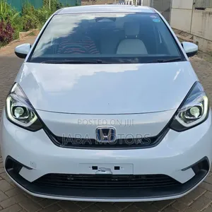 2020 Honda Fit Hybrid