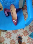 M-Shoes Women's Block Heels - Size 6.5 - 1