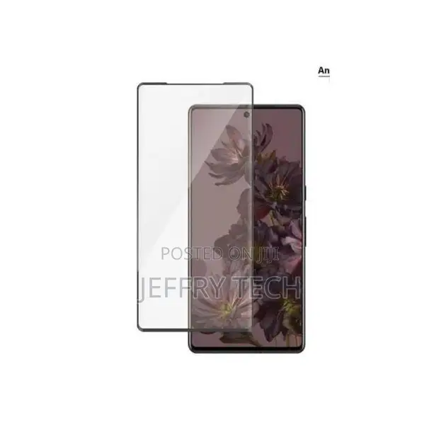 Google Pixel 7a Kioo Kamili cha Screen Protector - 1