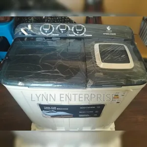 8kg Euroken Twin Tub Washing Machine