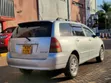 Toyota Corolla Fielder 2003 Silver - 4