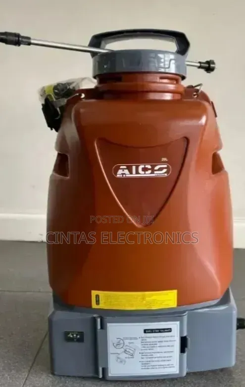 Aico Battery Knapsack Sprayer 20L - 1