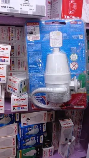 Undersink Water Heater ya Umeme