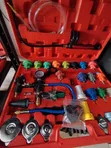 Radiator and Hose Pressure Tester Kit - 1
