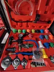 Radiator and Hose Pressure Tester Kit - 2