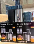 Silvercrest Juicer SC-3085 - 1000W - 1