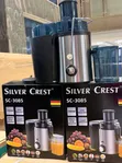 Silvercrest Juicer SC-3085 - 1000W - 2