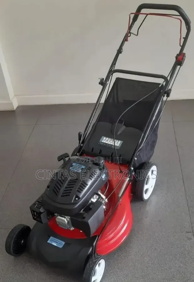 Astramilano 21" Lawn Mower Self-Propelled 173cc - 1