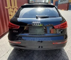 Audi Q3 35 TFSI 2019