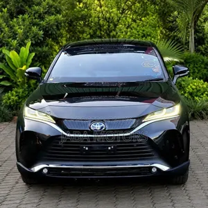 2021 Toyota Harrier Z Grade Hybrid