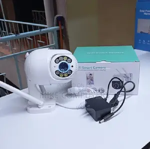 ICSEE 4MP Kamera ya Usalama ya WiFi inayofuatilia Kiotomatiki