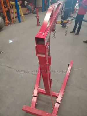 Heavy Duty Engine Crane - Sunshine Italy