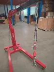 Heavy Duty Engine Crane - Sunshine Italy - 2
