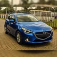 Mazda Demio 2018 Blue - 1