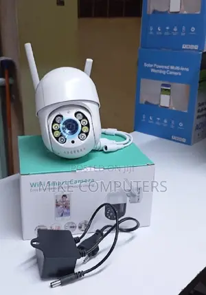 Kamera ya iCSee WiFi Ndani/Nje